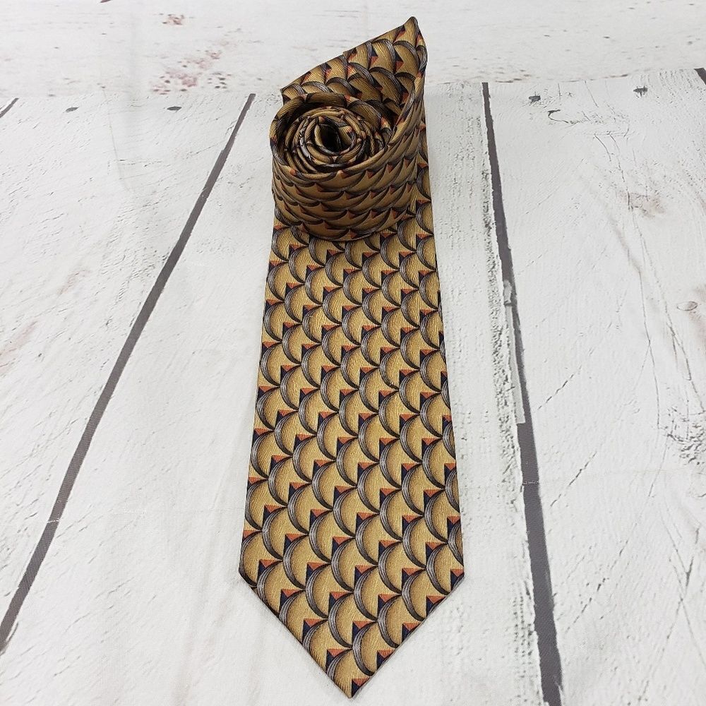 Nordstrom Tie Necktie By J.Z. Richards Silk